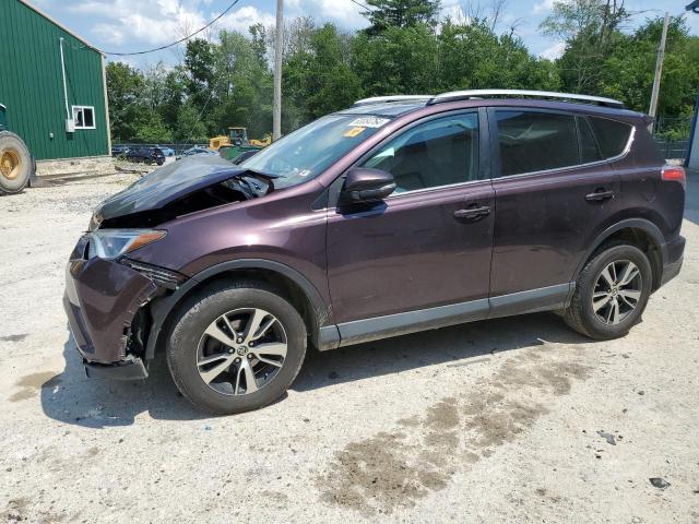 2017 TOYOTA RAV4 XLE - 2T3RFREV4HW689515