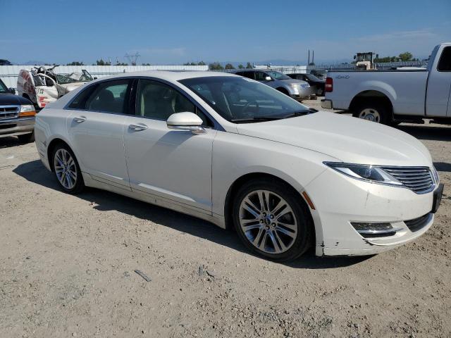 VIN 3LN6L2JK9DR800763 2013 Lincoln MKZ no.4