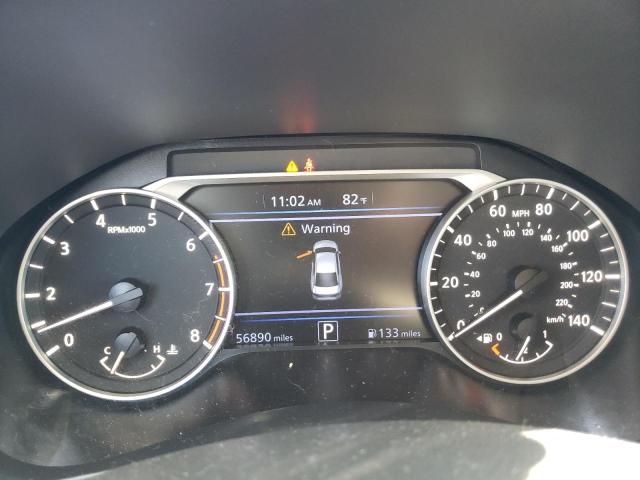 2021 NISSAN ALTIMA SV - 1N4BL4DV3MN370130