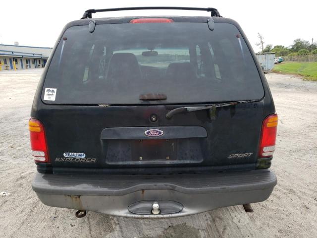 2000 Ford Explorer Sport VIN: 1FMYU70E0YUA48593 Lot: 62409334