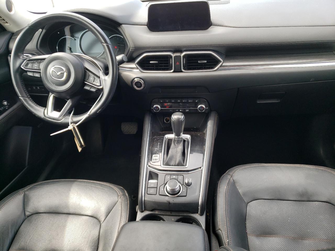 JM3KFBDM1K0630796 2019 Mazda Cx-5 Grand Touring