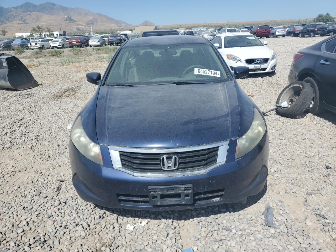 Lot #2876650361 2008 HONDA ACCORD LXP