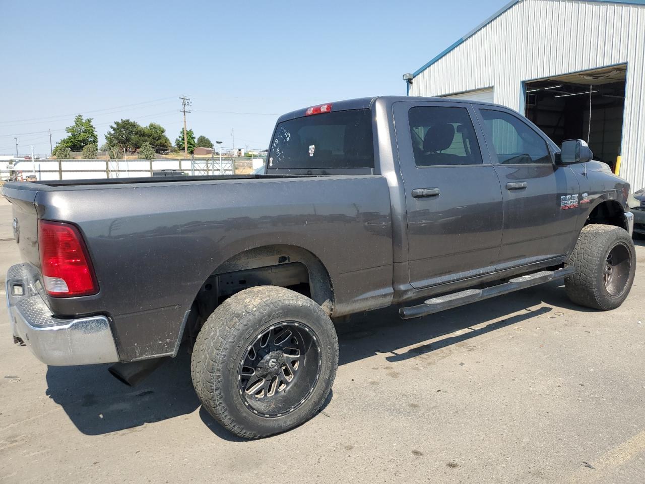 2016 Ram 2500 St vin: 3C6UR5CL2GG107168