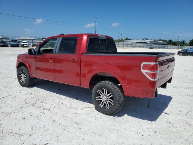 2010 Ford F150 Supercrew VIN: 1FTFW1EV3AKB03776 Lot: 61759254