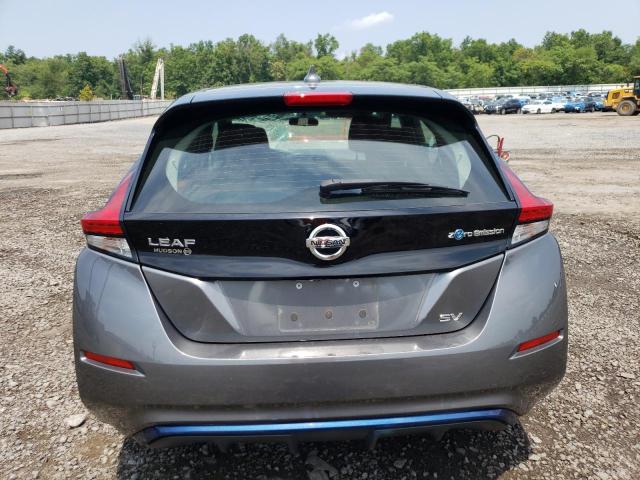 2018 Nissan Leaf S VIN: 1N4AZ1CP9JC301106 Lot: 62844554