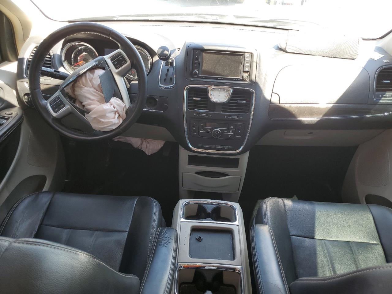 2C4RC1BG3ER434957 2014 Chrysler Town & Country Touring