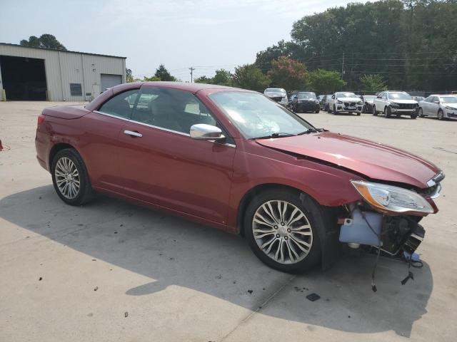 VIN 1C3BCBFG6DN523634 2013 Chrysler 200, Limited no.4