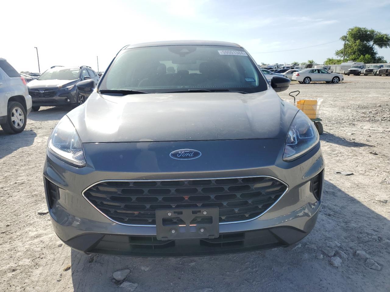 Lot #3024711622 2021 FORD ESCAPE SE