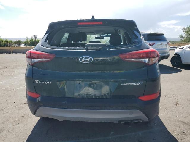 2017 Hyundai Tucson Limited VIN: KM8J33A22HU398373 Lot: 61920774