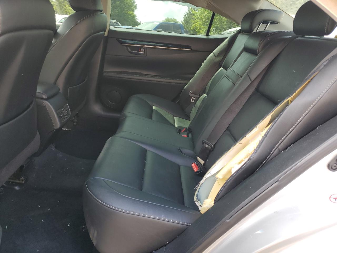 JTHBK1GGXE2134536 2014 Lexus Es 350