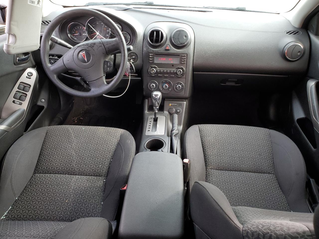 1G2ZF57B784167233 2008 Pontiac G6 Value Leader