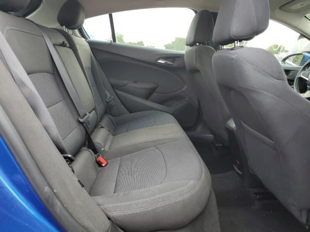 2018 CHEVROLET CRUZE LT - 3G1BE6SM9JS651563