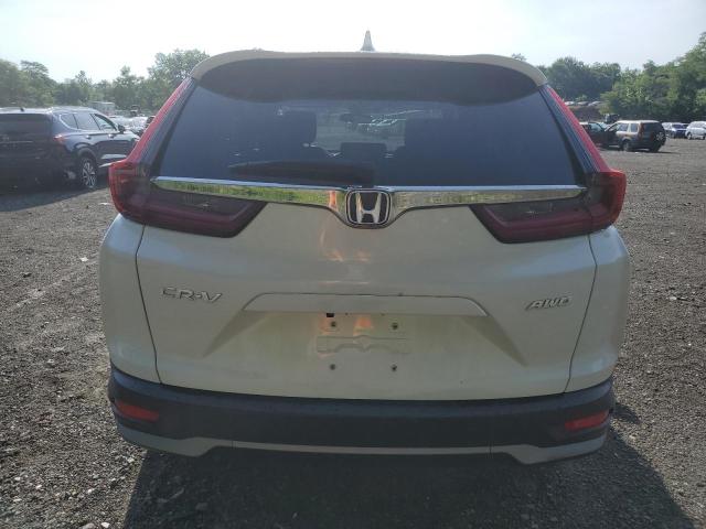 2021 HONDA CRV EX - 5J6RW2H5XMA001426