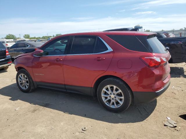 2019 CHEVROLET EQUINOX LT - 3GNAXJEV7KS624486