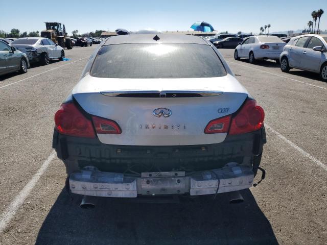 2011 Infiniti G37 Base VIN: JN1CV6AP7BM305278 Lot: 55270504