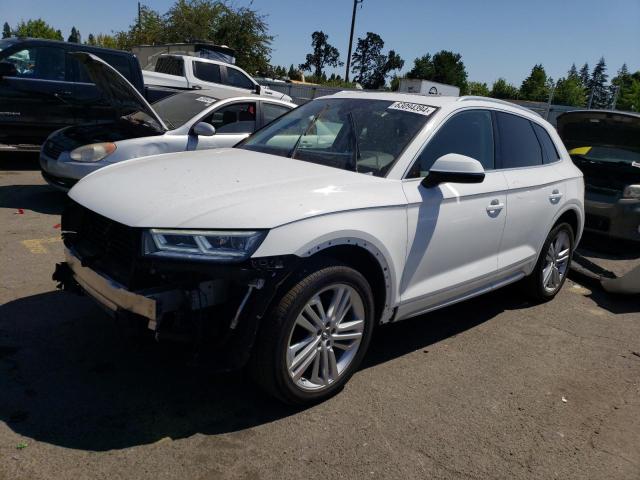 VIN WA1CNAFY2J2214537 2018 Audi Q5, Prestige no.1