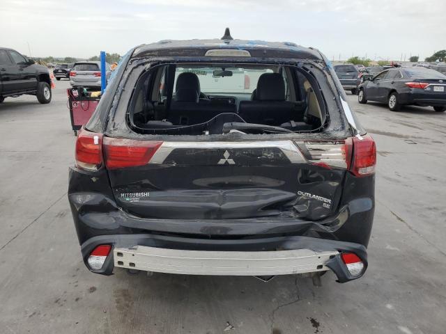 2019 Mitsubishi Outlander Se VIN: JA4AZ3A33KZ048931 Lot: 61427944