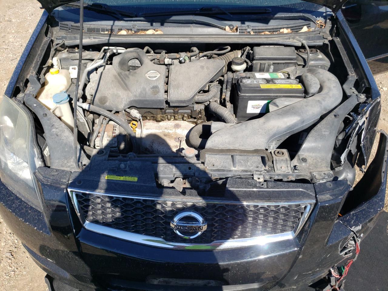 3N1BB61E68L649822 2008 Nissan Sentra Se-R