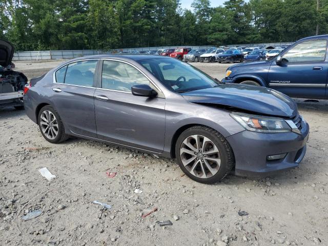 1HGCR2F5XEA147379 2014 Honda Accord Sport