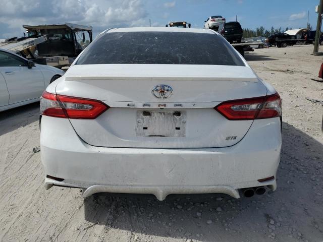 VIN 4T1B11HK3JU556018 2018 Toyota Camry, L no.6