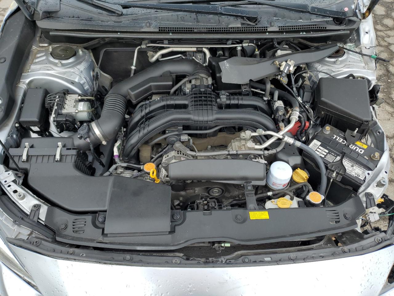 4S3GKAD66K3621564 2019 Subaru Impreza Premium