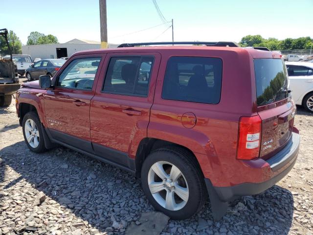 1C4NJRFBXED713598 2014 Jeep Patriot Latitude