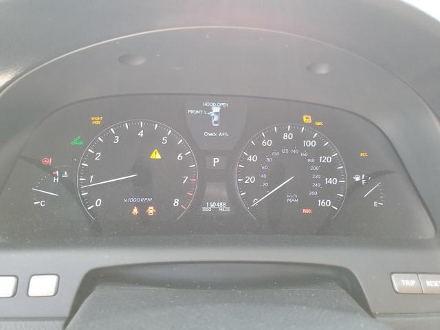 2009 Lexus Ls 460L VIN: JTHDL46F495000884 Lot: 62059994