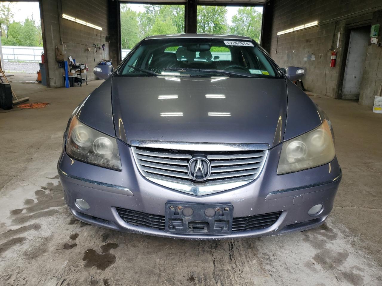 JH4KB16537C002148 2007 Acura Rl