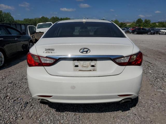 2011 Hyundai Sonata Se VIN: 5NPEC4AC4BH159493 Lot: 61286304