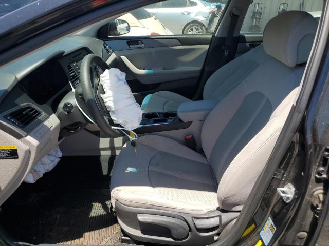 2017 Hyundai Sonata Se VIN: 5NPE24AF0HH528971 Lot: 61679744