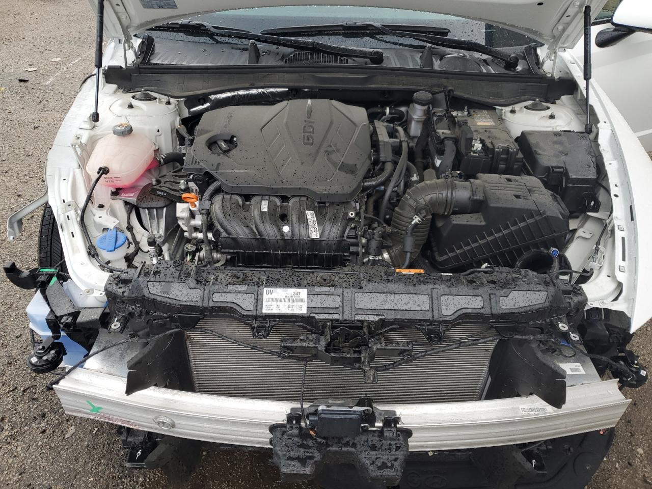 KMHL64JA6PA311121 2023 Hyundai Sonata Sel