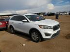 KIA SORENTO LX photo