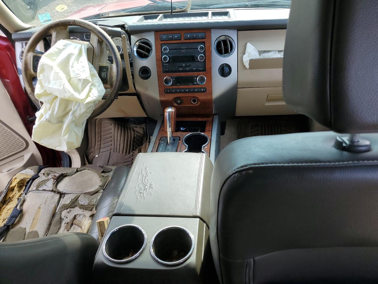 1FMFU17528LA40723 2008 Ford Expedition Eddie Bauer