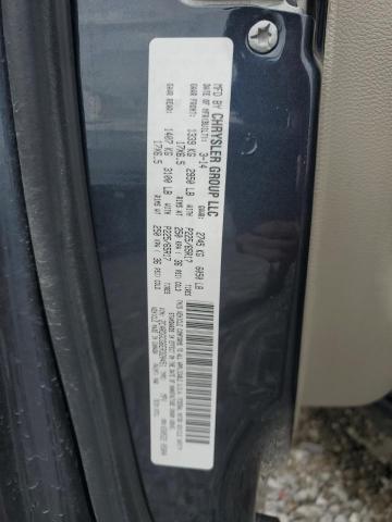 VIN 2C4RDGCG6ER320451 2014 Dodge Grand Caravan, Sxt no.13