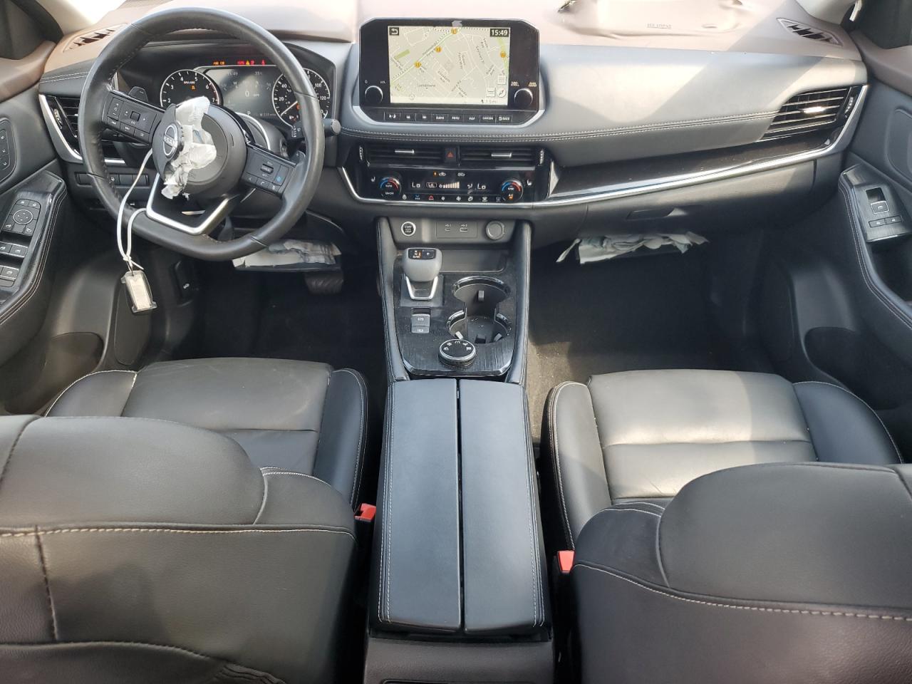 5N1BT3CB7PC807943 2023 Nissan Rogue Sl