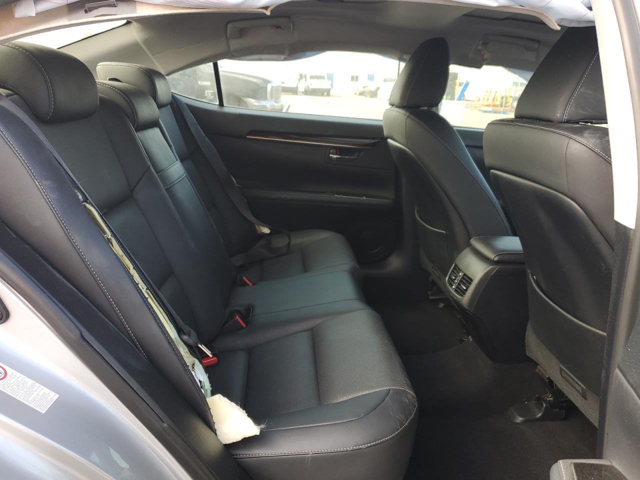 JTHBK1GG2H2253198 2017 Lexus Es 350