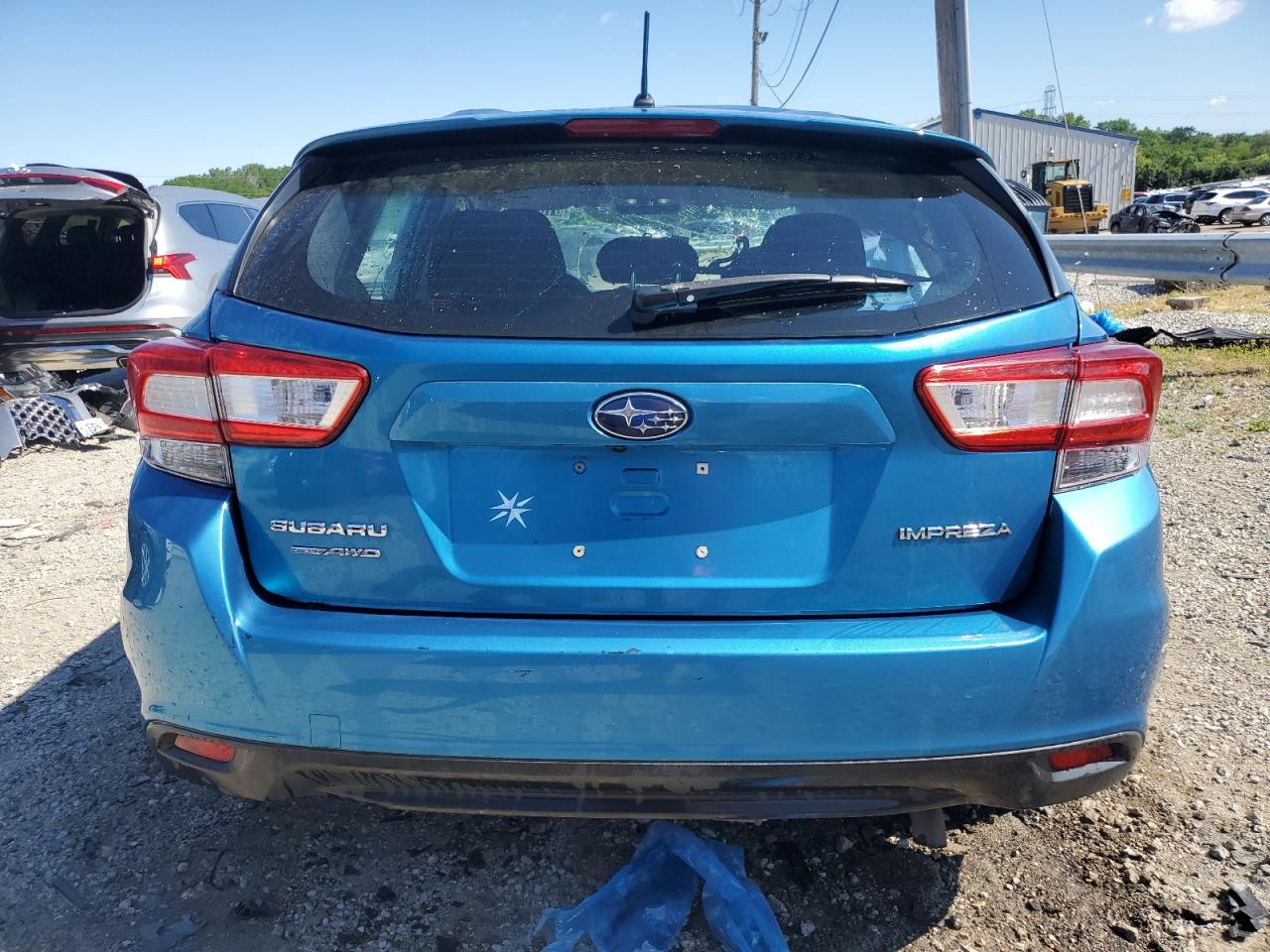 4S3GTAA65K3715310 2019 Subaru Impreza