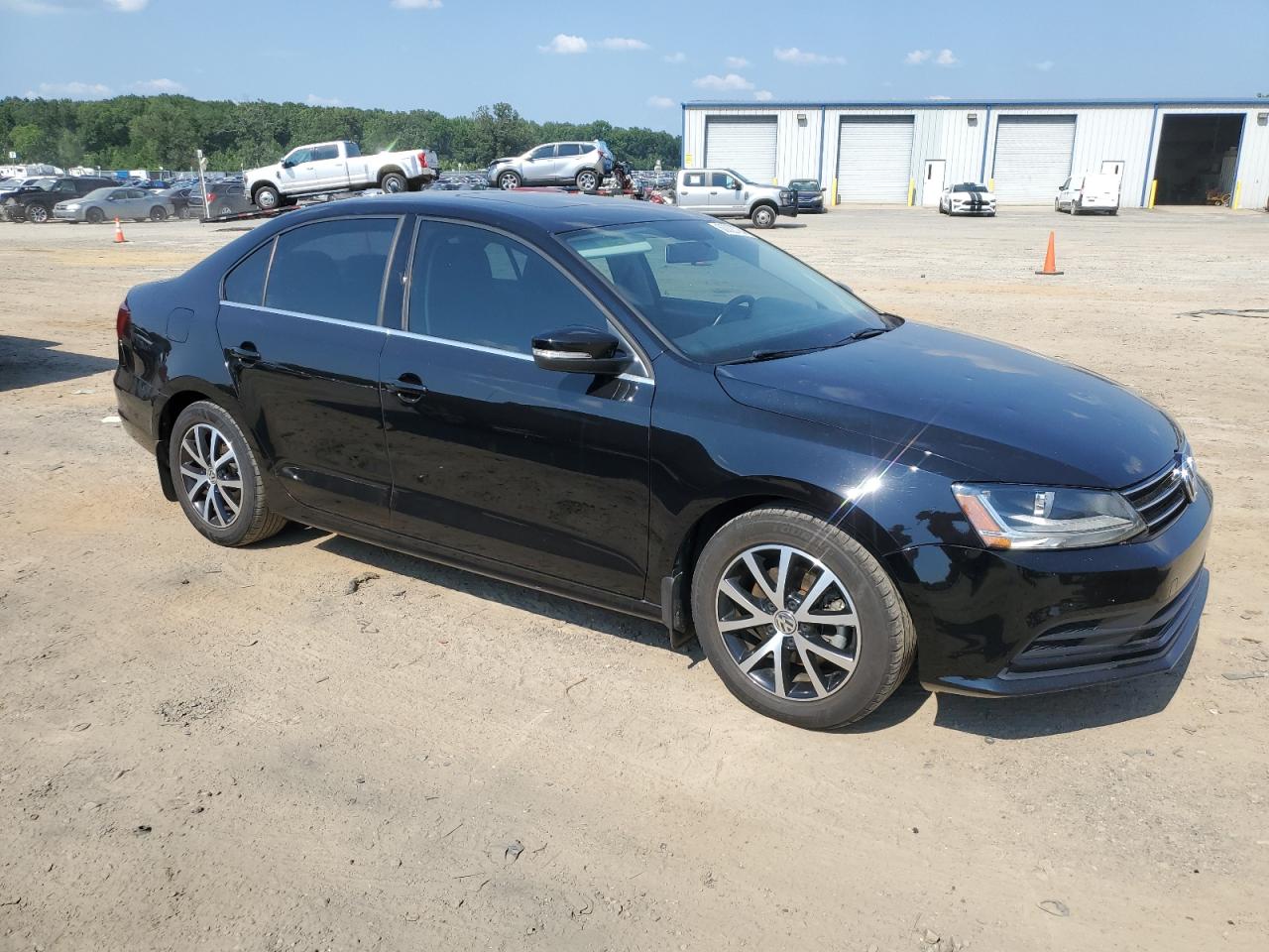 3VWDB7AJ0HM266118 2017 Volkswagen Jetta Se