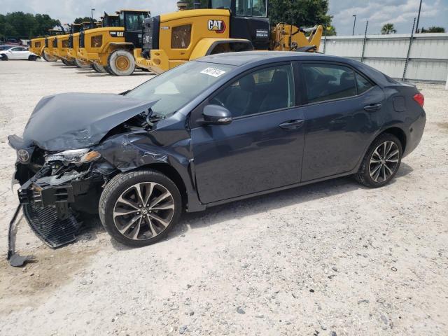 Vin: 2t1burhe7hc775527, lot: 64977674, toyota corolla l 20171