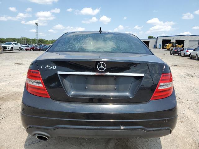 VIN WDDGF4HB0ER313942 2014 Mercedes-Benz C-Class, 250 no.6