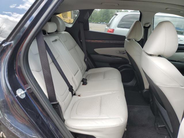 2023 HYUNDAI TUCSON LUX - KM8JCCA15PU107693