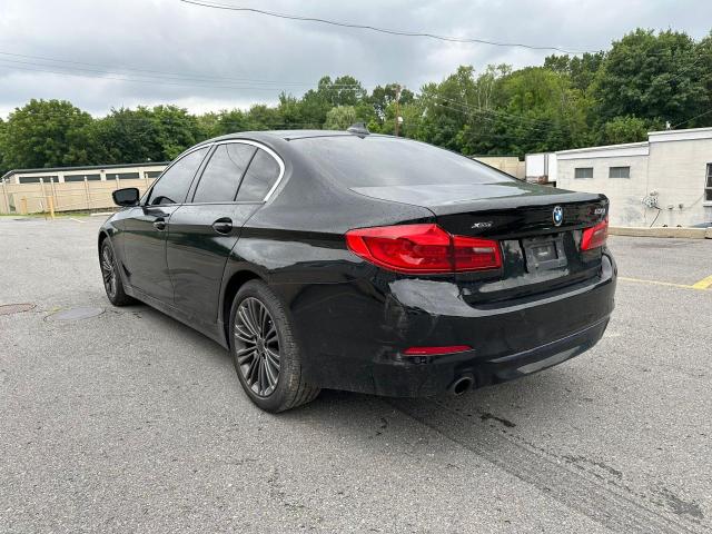 VIN WBAJA7C57KWW17359 2019 BMW 5 Series, 530 XI no.2