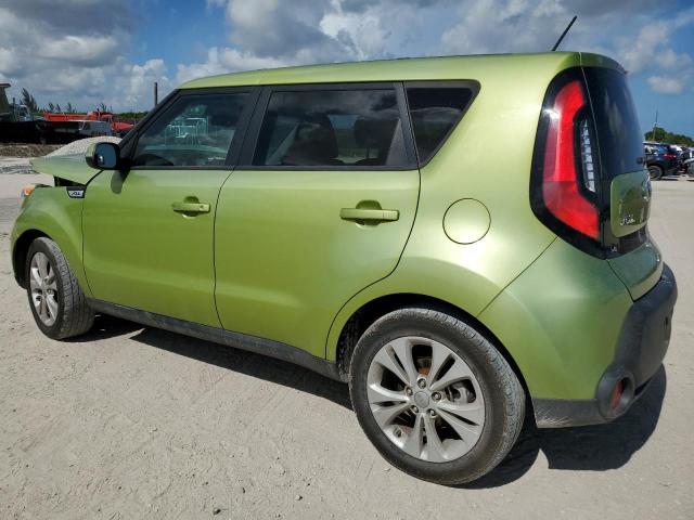 VIN KNDJP3A51E7717050 2014 KIA Soul, + no.2