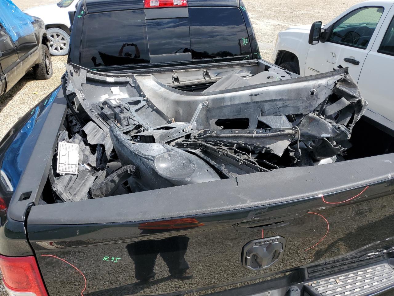 3C63RRLL9LG109349 2020 Ram 3500 Big Horn