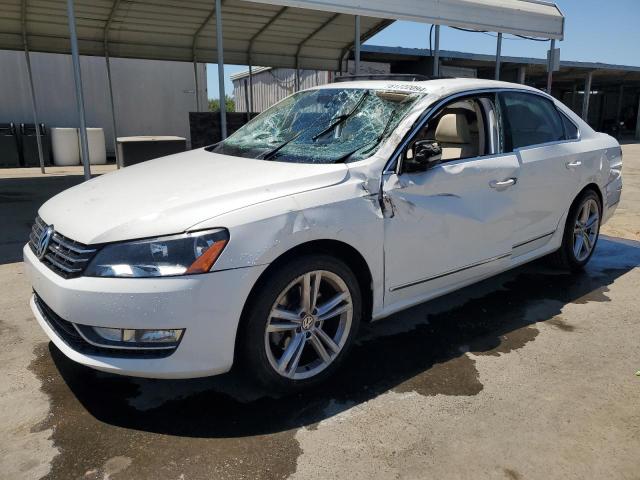 2015 VOLKSWAGEN PASSAT SEL 2015