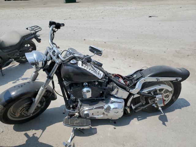 2000 HARLEY-DAVIDSON FLSTF 1HD1BMY11YY013953