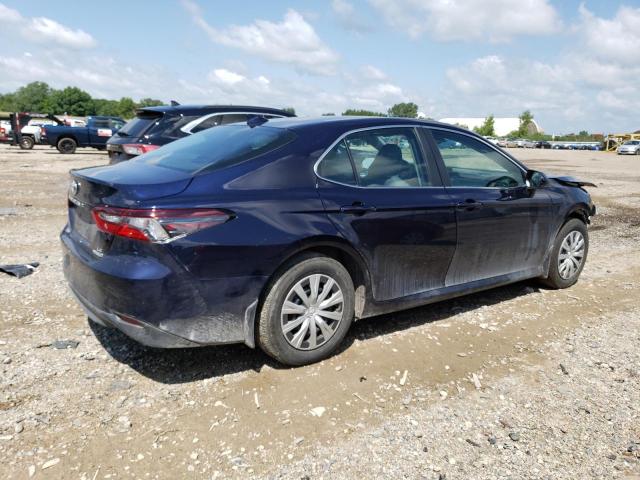 VIN 4T1C31AK4NU039289 2022 Toyota Camry, LE no.3