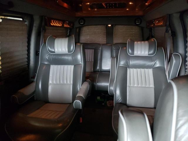 2007 GMC Savana Rv G1500 VIN: 1GDFG15T571139264 Lot: 61336524