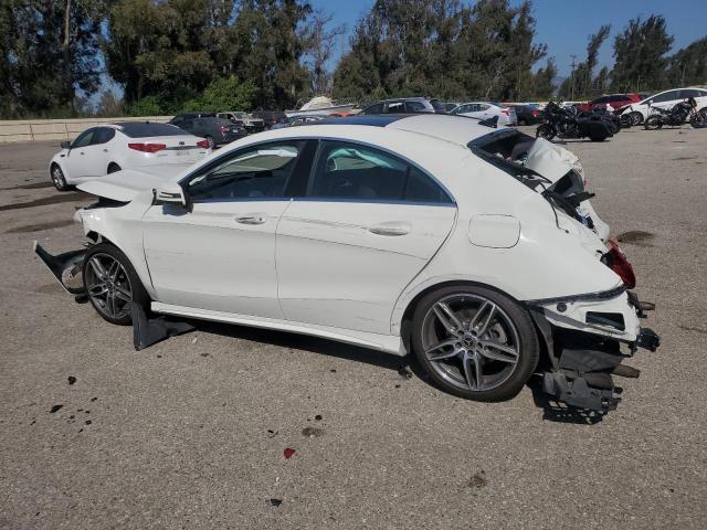 VIN WDDSJ4GB0JN520858 2018 Mercedes-Benz CLA-Class,... no.2