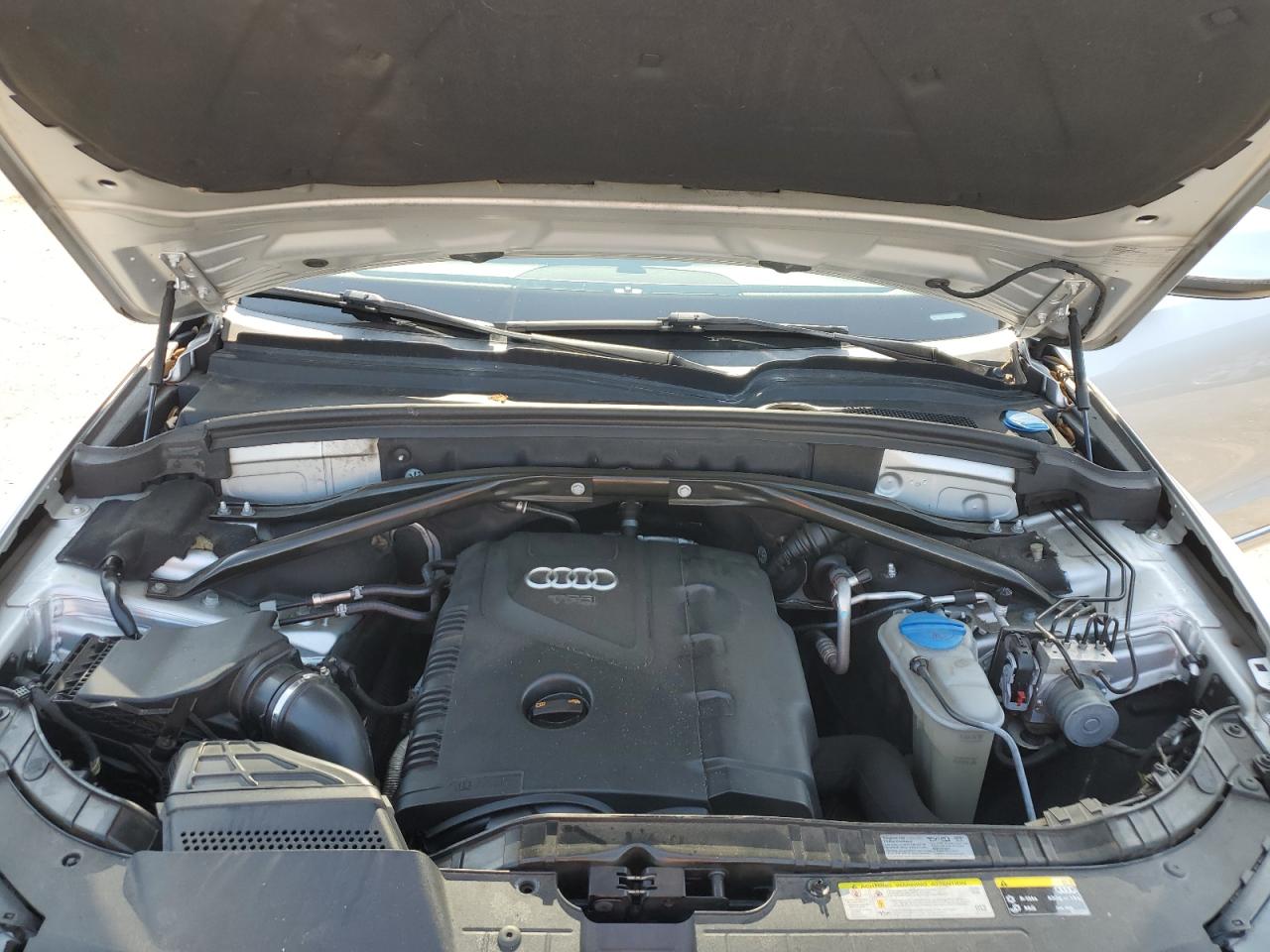 WA1CFAFP7DA025767 2013 Audi Q5 Premium